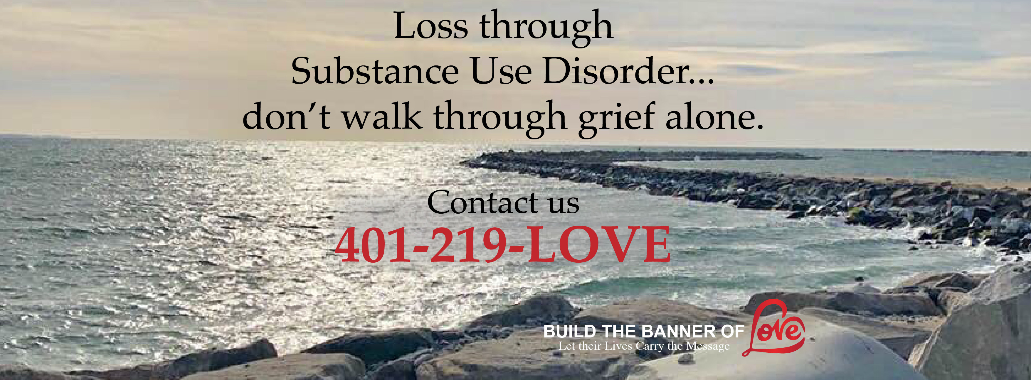 Grief alone